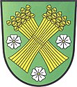 Wappen von Brzice