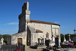 Kyrkan St Saturnin