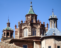 Architektur der Mudéjaren in Aragón