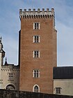 Gaston Fébus' tower (Castle of Pau)