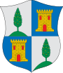 Blason de Mequinenza