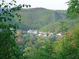 Miellen – Veduta