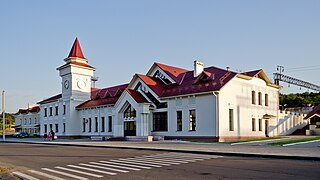 Gare de Galitch.