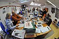 Image 31The newsroom of Gazeta Lubuska in Zielona Góra, Poland (from Newspaper)