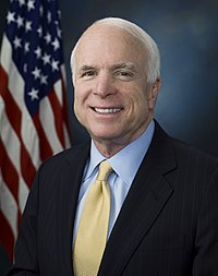 ჯონ მაკ-კეინი John McCain