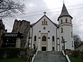 Katolsk kirke - Mošovce