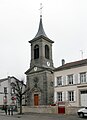 Église Saint-Nicolas de Mazeley