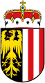 Herb Górnej Austrii, Austria