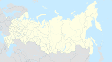 GDX/UHMM is located in Russia