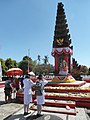 Tugu Taman Makam Pahlawan "Curastana"