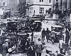 Aftermath of the 1920 Wall Street bombing