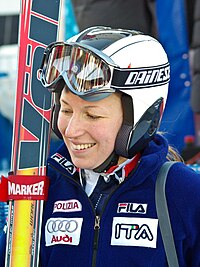 Wendy Siorpaes (Altenmarkt-Zauchensee 2009)