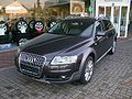 Audi A6 allroad quattro (Audi A6 Avant)