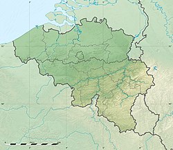 La Cornette is located in Belgium