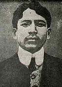 Madan Lal Dhingra, while studying in England, assassinated William Hutt Curzon Wyllie,[115] a British official who was "old unrepentant foes of India who have fattened on the misery of the Indian peasant every [sic] since they began their career".[116]