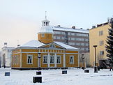 Old Town House in Kajaani