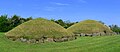 Knowth tombs