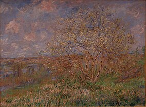 Claude Monet, Le Printemps (1882)