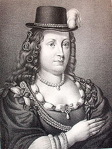 Leonora Christina Ulfeldt.