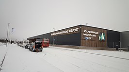 Scandinavian Mountains Airport