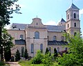 Marian shrine in Różanystok