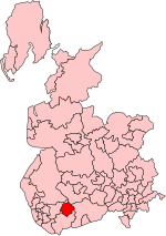 Outline map