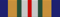 Alberta Centennial Medal - nastrino per uniforme ordinaria