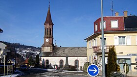 Image illustrative de l’article Église Saint-Jacques-le-Majeur d'Aubure