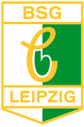 Vereinswappen der BSG Chemie Leipzig