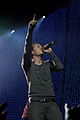 Chester Bennington, lead vocals.