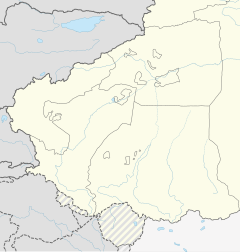 Karakash River is located in Southern Xinjiang