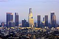 Los Angeles (3 845 541 [2004])