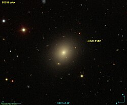 NGC 3182