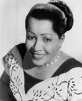 Nellie Lutcher in 1950