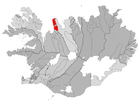 Ligging van Skagabyggð