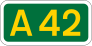 A42 Road