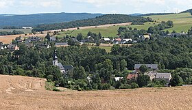 Horizonte de Langenweißbach