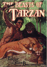 Thumbnail for The Beasts of Tarzan