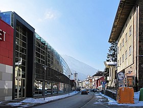 Centar općine Via San Valentino