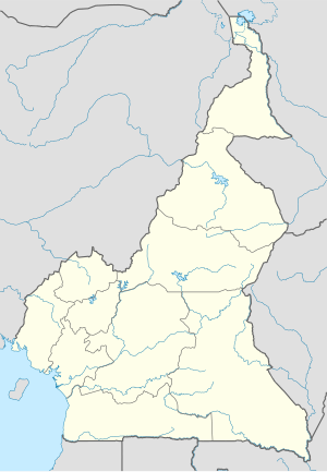 Lombo is located in Cameroon