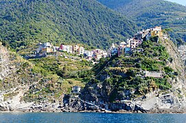 Monterosso al Mare.