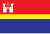 Flagge der Oblast Kaliningrad