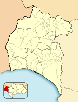 Cumbres Mayores (Provinco Onubo)