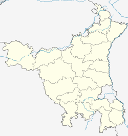 Shahabad Markanda is located in Haryana