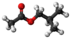 izobutila acetato