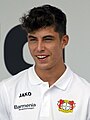 Q27310755 Kai Havertz geboren op 11 juni 1999