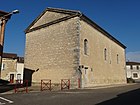 Temple de l’Église protestante unie de France