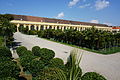 Orangery, in NE part of the gardens.