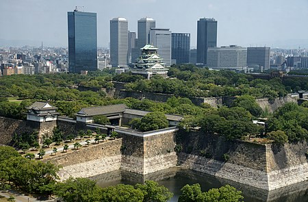 Osaka Castle