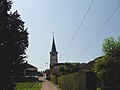 Église Saint-Mathieu de Romont